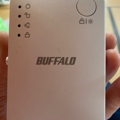 BUFFALO Wi-Fi 中継機