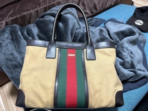 GUCCI トートバッグ【sold out】