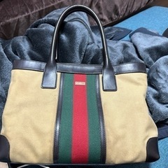 GUCCI トートバッグ【sold out】