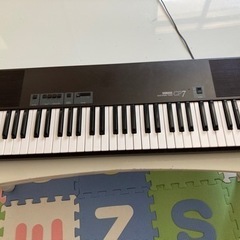 YAMAHA ELECTRONIC PIANO CP7 ジャンク