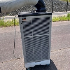 スポットエアコンTSー25DS−1