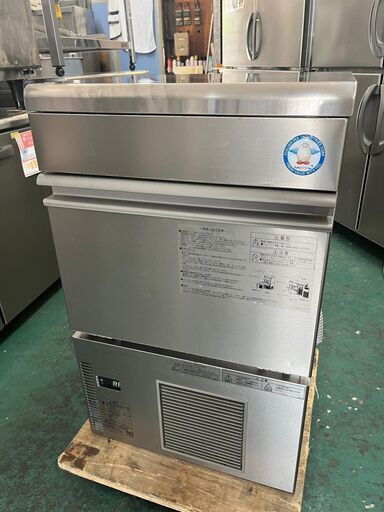 ★フクシマ　35ｋｇ製氷機　2019年製★