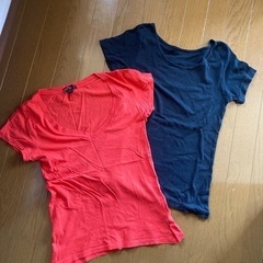 Tシャツ2枚　Forever21  