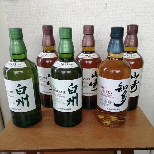 ウイスキー6本セット | noonanwaste.com