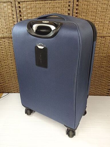 サムソナイト キャリーケース 幅43×高さ72×奥行31cm 4輪キャスター ネイビー スーツケース キャリーバッグ 旅行バッグ Samsonite 1000547 札幌市
