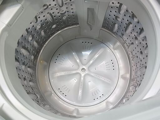 分解清掃済！　セール中につき、通常特価14,278円より3,000円引きの11,278円!　2019年製　ヤマダ電機　HerbRelux　全自動電気洗濯機　YWM-T45A1　4.5ｋｇ　ステンレス槽 分解清掃済！ セール中につき、通常特価14,278円より3,000円引きの