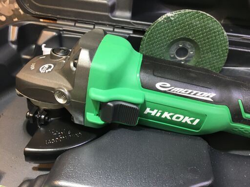 HIKOKI ハイコーキ G3610DA ディスクグラインダー 未使用 【ハンズ