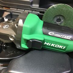 HIKOKI ハイコーキ G3610DA ディスクグラインダー 未使用 【ハンズ  