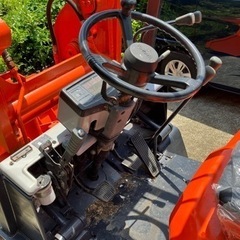 トヨタ ホイールローダー 3SG7 2駆