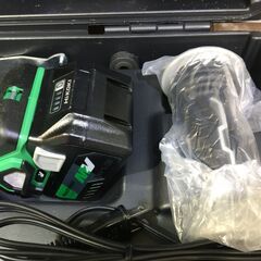 HIKOKI ハイコーキ G3610DA ディスクグラインダー 未使用 【ハンズ 