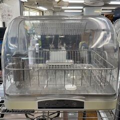 食器乾燥機　No.5375　東芝　2005年製　VD-T6S　【...