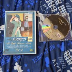 小公女セーラ　DVD　3巻、4巻
