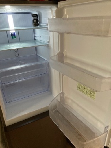 冷蔵庫　271Ｌ
