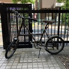 【お渡し決定】自転車