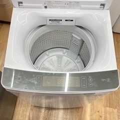家電1年保証】Haier 全自動洗濯機 生活家電 【安心の1年保証】