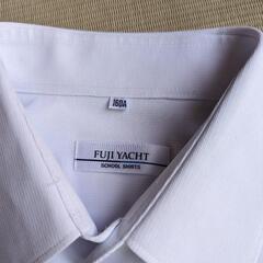 学生服 白ワイシャツ 160A 長袖 １枚 ノンアイロン