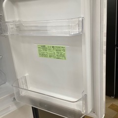 12ヶ月保証付き SHARP 2ドア冷蔵庫【トレジャーファクトリーラパーク 