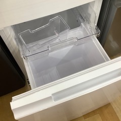 12ヶ月保証付き SHARP 2ドア冷蔵庫【トレジャーファクトリーラパーク 