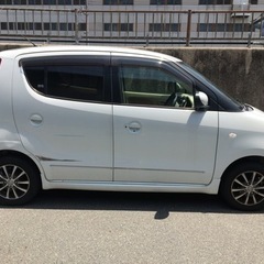 日産 モコ 平成19年式 検査 令和5年5月27日