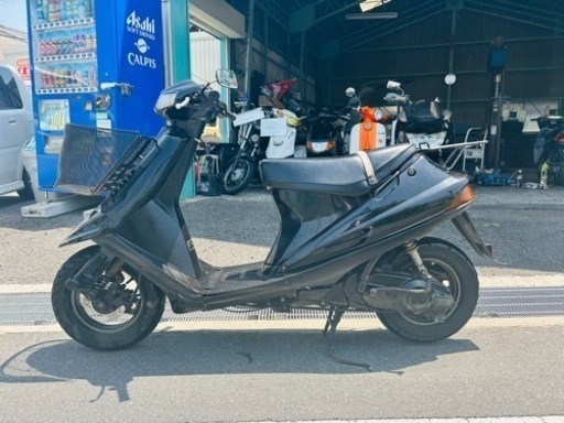 通勤楽々 スズキ アドレスV100 小型 CE11A | www.caspae.pt