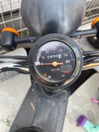 ホンダ today AF61(76cc)