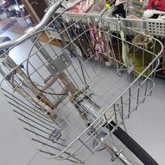 J068☆多少サビ使用感有り☆軽快自転車☆glitter off☆ダイナモライト