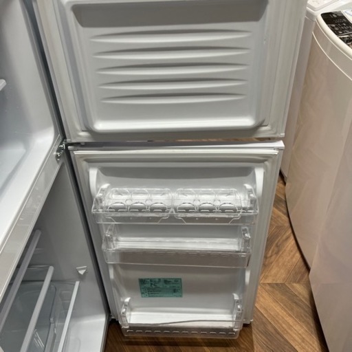 BY REUSE 霧島国分新町店 出張買取•見積完全無料¥0 】Haier 2ドア冷蔵庫