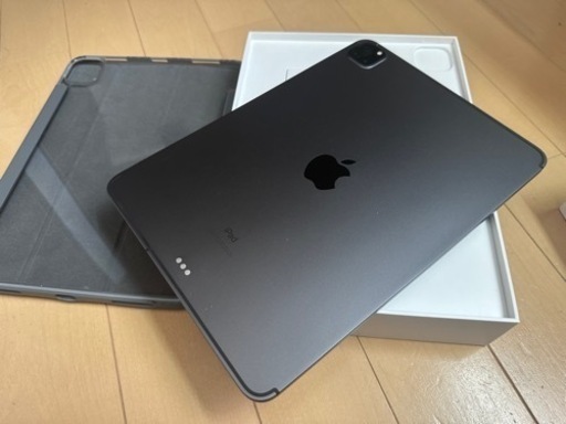 早期売り切り】第二世代 iPad Pro 11インチ256GB Wi-Fi＋Cellular