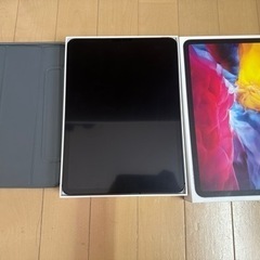 【早期売り切り】第二世代　iPad Pro 11インチ256GB...