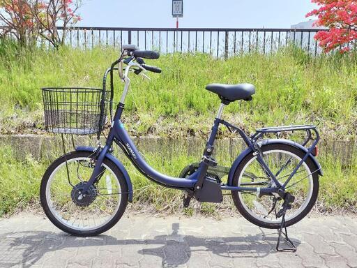 電動アシスト自転車 美品 SUISUI ホーマック購入