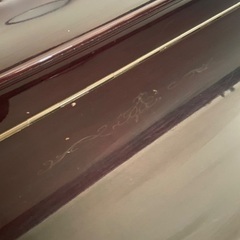 クロイツェル　アップライトピアノ