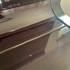 クロイツェル　アップライトピアノ