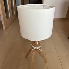 IKEA ラウテルス(ミニ) 電球付き　