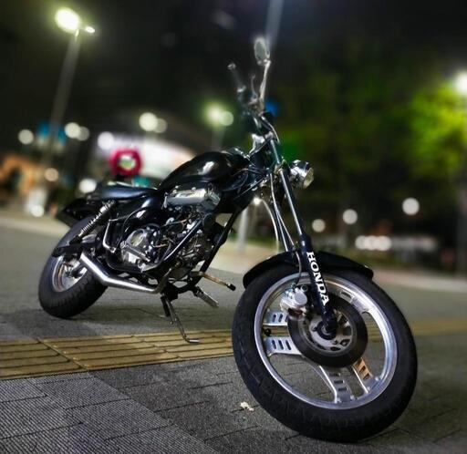 マグナ50  ホンダ HONDA 原付 バイク