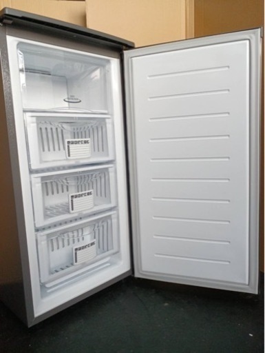 6番 EDF85F 冷凍庫 家庭用ﾌﾘｰｻﾞｰ 自動霜取り
