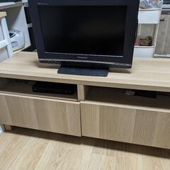 IKEA　テレビ台　ベストー