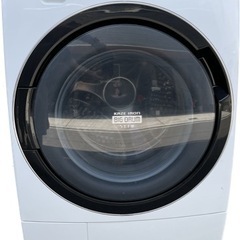 日立　ドラム式洗濯乾燥機（BD-S8600L）
