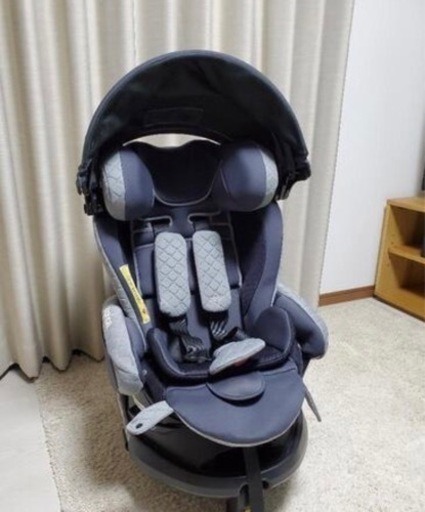 チャイルドシート フラディアグロウ アップリカ ISOFIX