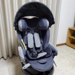 チャイルドシート フラディアグロウ アップリカ ISOFIX