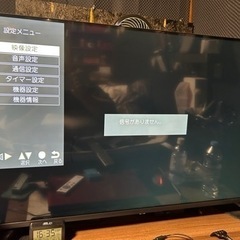 4Kテレビ　