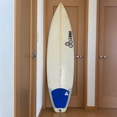 アルメリック Black & White サーフボード