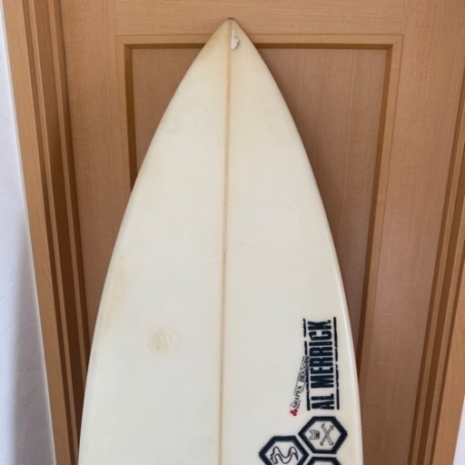 アルメリック Black & White サーフボード Black and White | チャネル