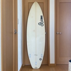 アルメリック Black & White サーフボード