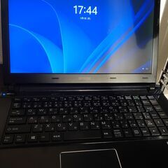 EPSON 高性能第4世代Core i5搭載 大容量メモリ8G SSD500G WEBカメラ