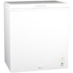 冷凍庫 (141L・上開き) SFU-A141N SKJ(エスケイジャパン) 新品