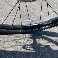 キャノンデールマウンテンバイク