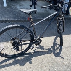 キャノンデールマウンテンバイク