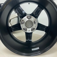 16インチホイールVALBREMカスタム塗装！
