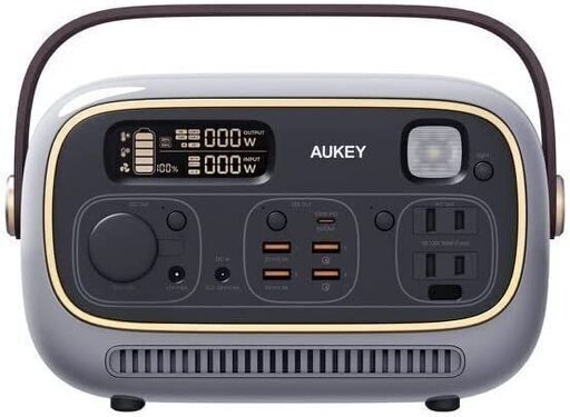 新品たくさん在庫 原価4万円 AUKEY正規品 ポータブル電源 Power