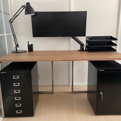 ビスレー デスクセット BISLEY desk set